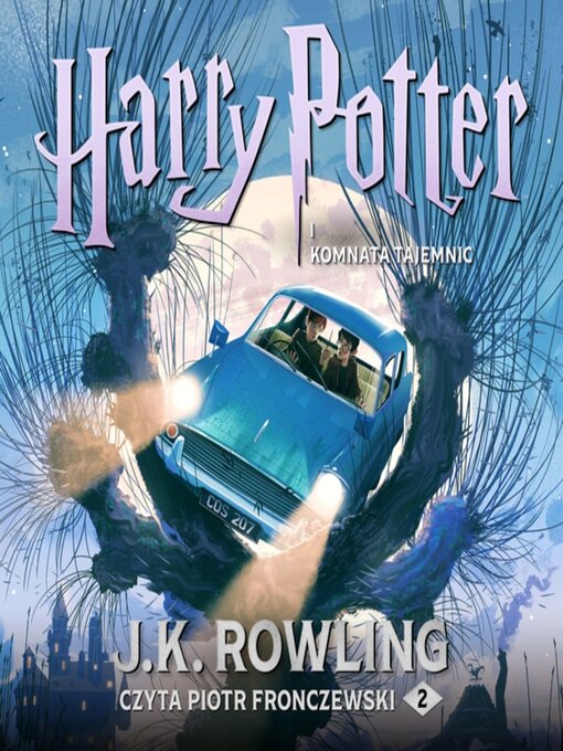 Title details for Harry Potter i Komnata Tajemnic by J. K. Rowling - Available